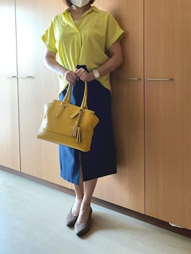 naoPiさんのコーディネート