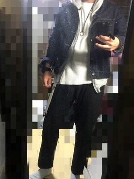 ヨッシーさんのコーディネート