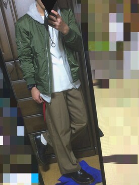 ヨッシーさんのコーディネート