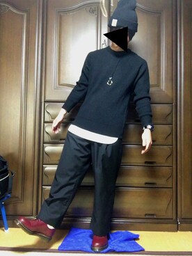 ヨッシーさんのコーディネート