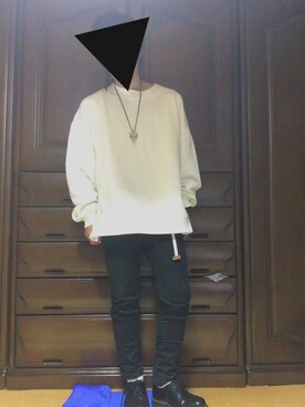 ヨッシーさんのコーディネート