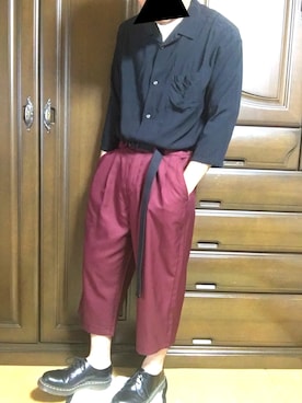 ヨッシーさんのコーディネート