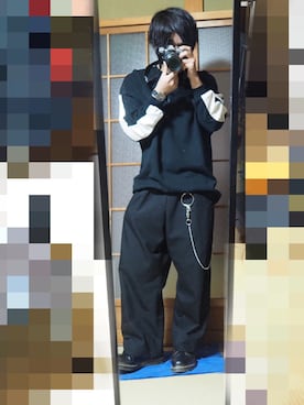 ヨッシーさんのコーディネート