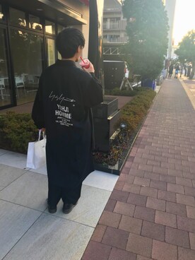 ヨッシーさんのコーディネート