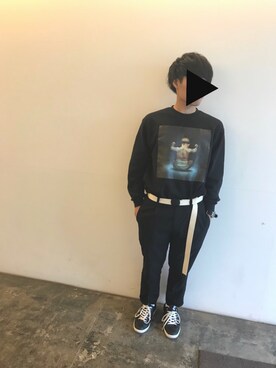 ヨッシーさんのコーディネート