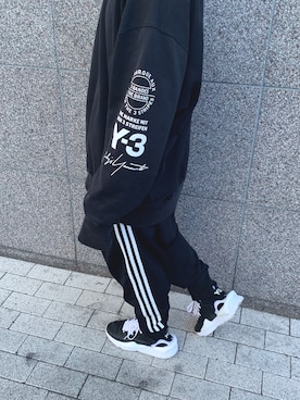 ヨッシーさん（メンズ・165cm）の秋コーディネート