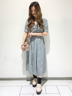 Heather ヘザー レディース のワンピースコーディネート Zozotown