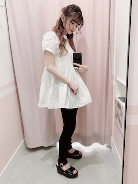 Sachiyoさんのコーディネート