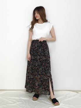 Sachiyoさんのコーディネート