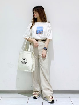 Sachiyoさんのコーディネート