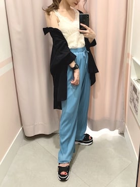 Sachiyoさんのコーディネート