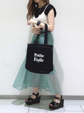 Sachiyoさんのコーディネート