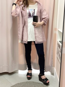 Sachiyoさんのコーディネート