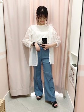 Sachiyoさんのコーディネート