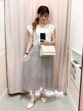 Sachiyoさんのコーディネート