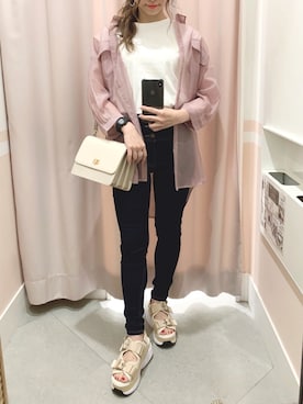 Sachiyoさんのコーディネート