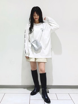 Sachiyoさんのコーディネート