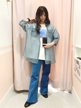 Sachiyoさんのコーディネート