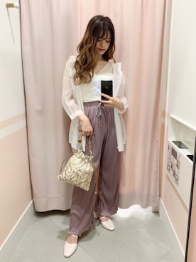 Sachiyoさんのコーディネート