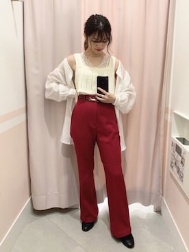 Sachiyoさんのコーディネート