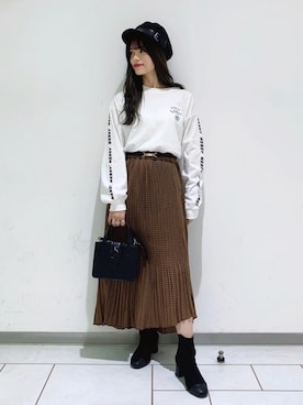 Sachiyoさんのコーディネート