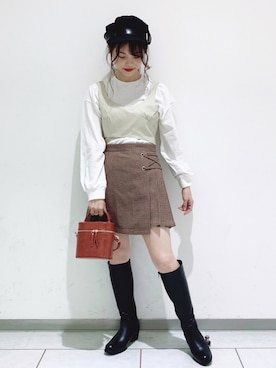 Sachiyoさんのコーディネート