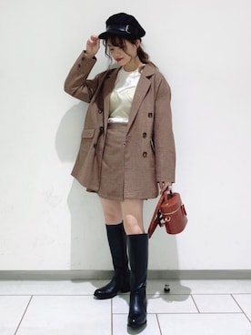 Sachiyoさんのコーディネート