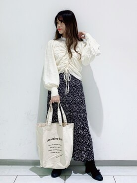 Sachiyoさんのコーディネート