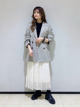 Sachiyoさんのコーディネート