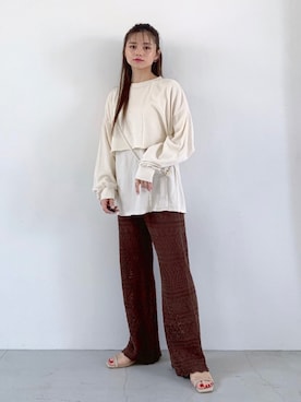 Sachiyoさんのコーディネート