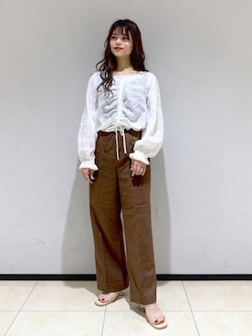 Sachiyoさんのコーディネート