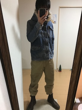 N@ganoKenMiNさんのコーディネート