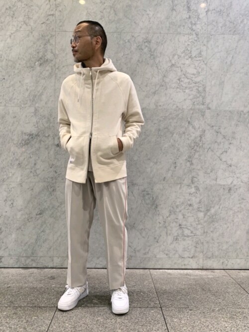 DRESSTERIORDRESSTERIORさんのパーカーを使ったコーディネート - ZOZOTOWN