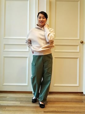 DRESSTERIORさん（レディース・156cm）の秋コーディネート