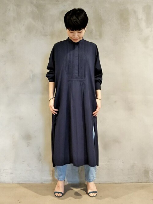 Dressterior Dressterior本社 Pheetaのワンピースを使ったコーディネート Wear