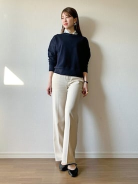 DRESSTERIORさん（レディース・164cm）の冬コーディネート