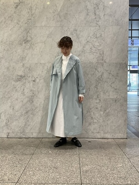 DRESSTERIORさん(レディース・162cm)の春コーディネート