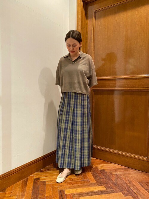 Dressterior Dressterior本社 Dressteriorのスカートを使ったコーディネート Wear Dressterior Dressterior本社 Dressteriorのスカートを使ったコーディネート Wear
