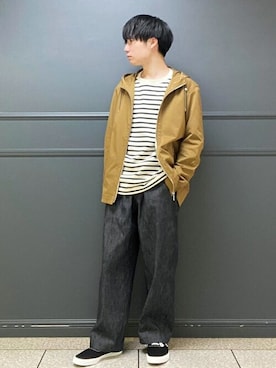 DRESSTERIORさん（レディース・167cm）の春コーディネート