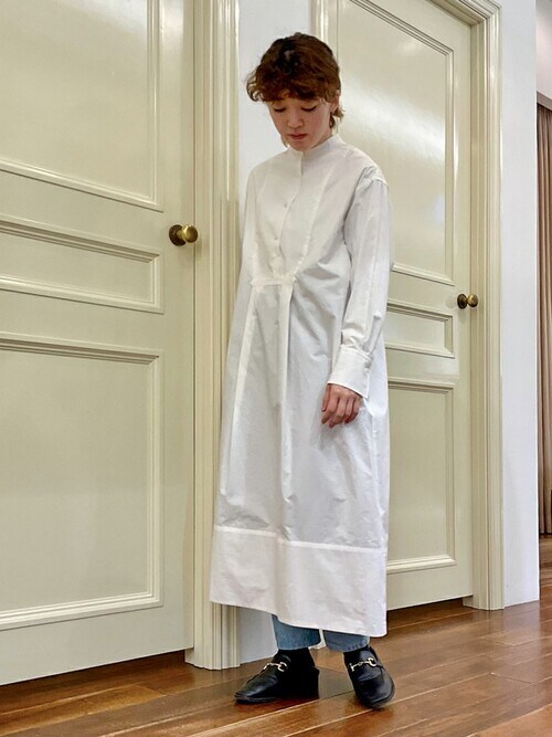 DRESSTERIOR（ドレステリア）の「◇タイプライターブザムシャツ