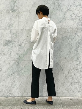 DRESSTERIORさん（レディース・160cm）の春コーディネート