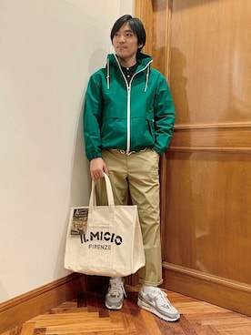 Dressterior ドレステリア のパーカーを使ったメンズ人気ファッションコーディネート Wear