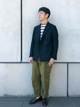 メンズスタイル の人気ファッションコーディネート Wear