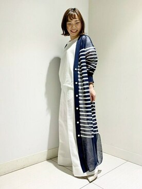 DRESSTERIORさん(レディース・150cm)の春コーディネート