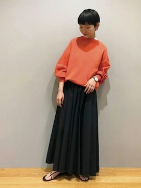 DRESSTERIORさん（レディース・158cm）の春コーディネート