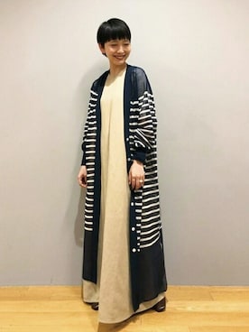 DRESSTERIORさん(レディース・158cm)の春コーディネート