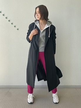 DRESSTERIORさん（レディース・167cm）の春コーディネート