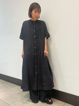 DRESSTERIORさん（レディース・158cm）の春コーディネート