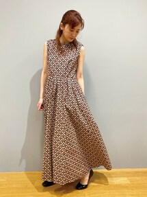 DRESSTERIOR（ドレステリア）の「◇サークルプリントギャザーフレア