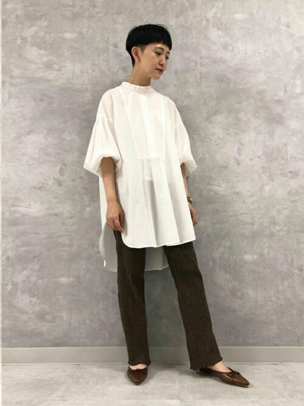 Pheeta（フィータ）Veraパンツ Pheeta フィータ : Vera Loose Pants ベラ ルーズパンツ